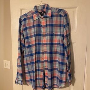 Vineyards Vines Button Down